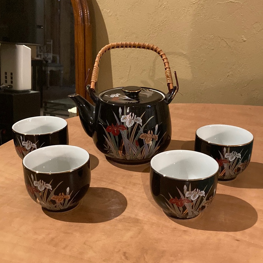 Fuji QualityTime Japanese Tea Pot Set